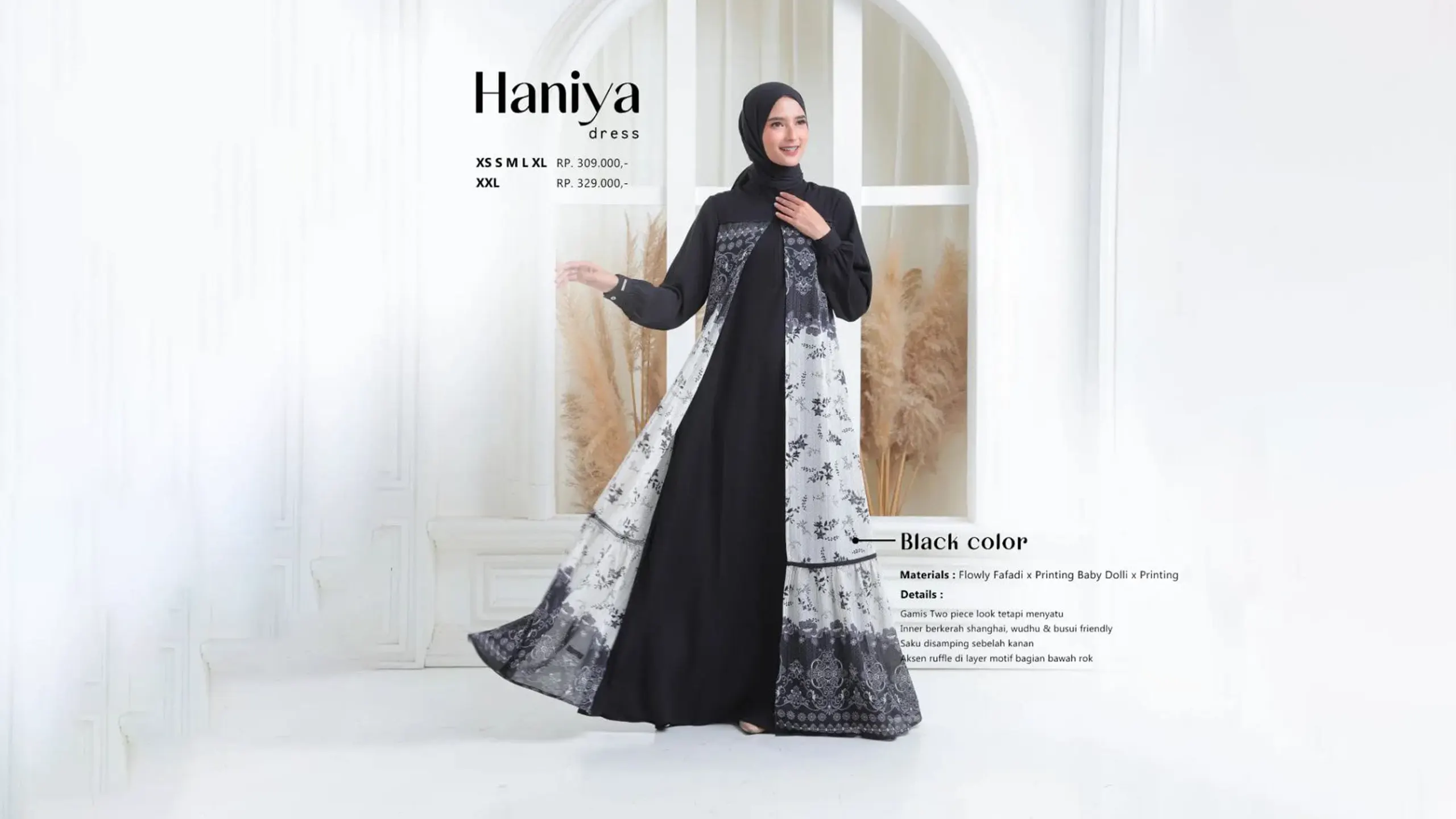 Feature haniya